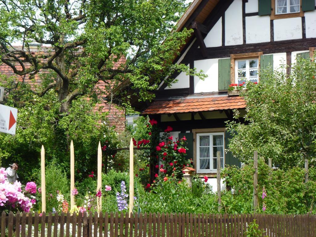 Baumanns Landhaus Durbach Exterior foto
